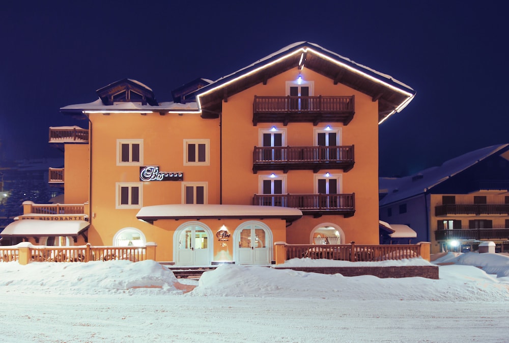 Hotel Bes & Spa — hotel in Claviere
