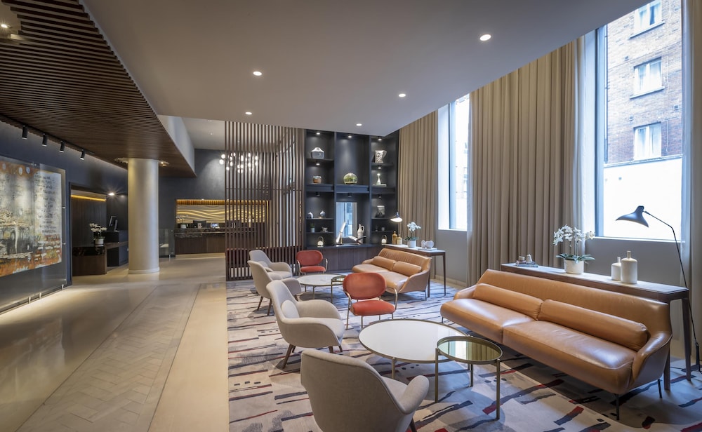The Morrison Dublin Curio Collection by Hilton — 5-Star Luxury Hotel in Dublin, Republic of Ireland