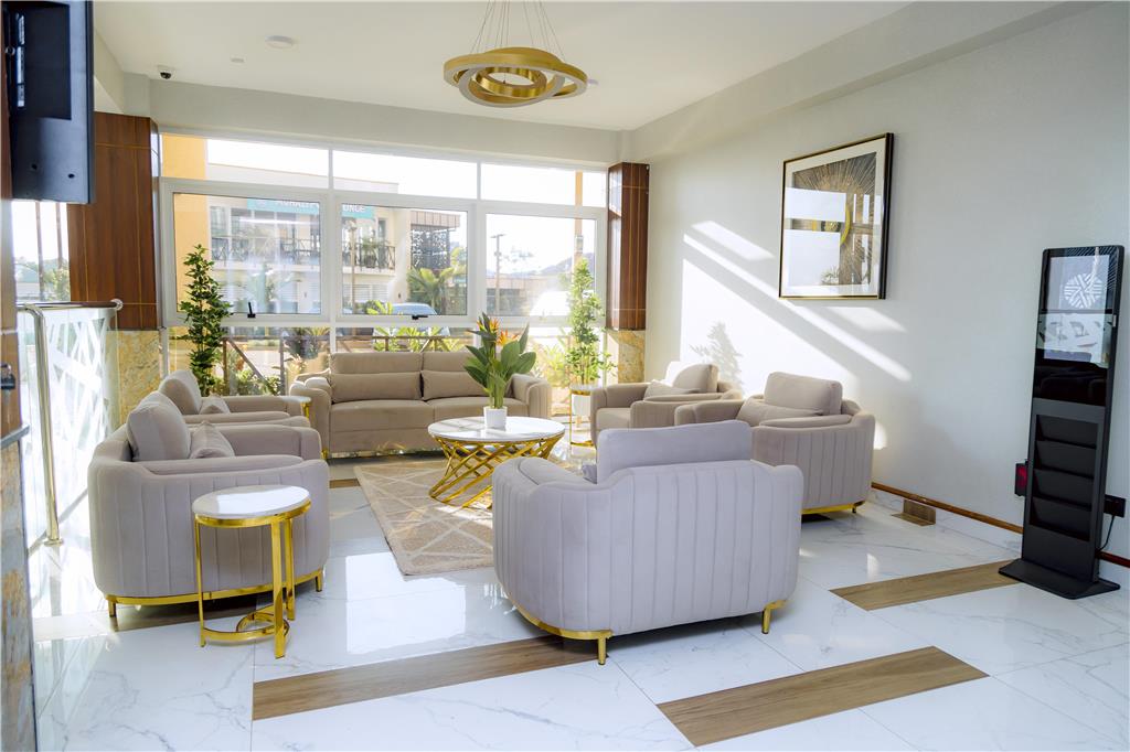 Kigali Paramount Hotel — Kigali — photo 3