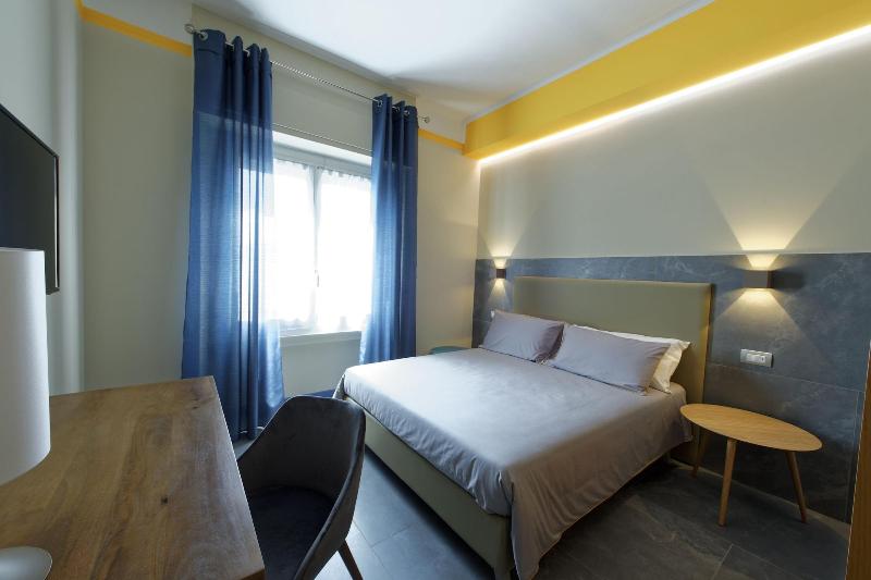 Green Ribbon — 4-Star Luxury Hotel in Milan, Italy
