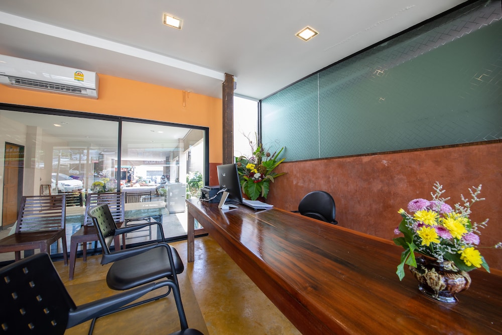 Kamala Cool Hotel - carbon neutral hotel in Phuket