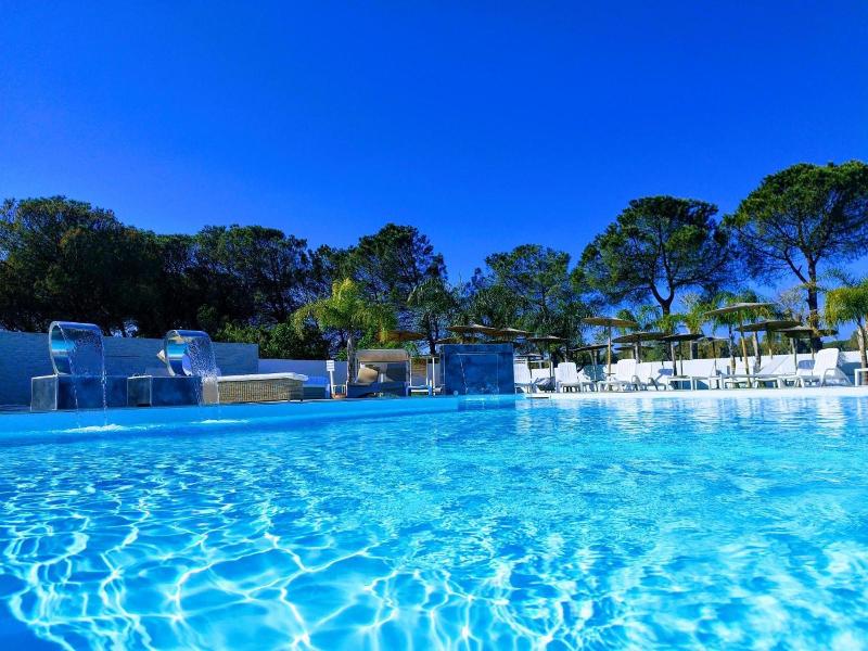 Cristallo - carbon neutral hotel in Capaccio