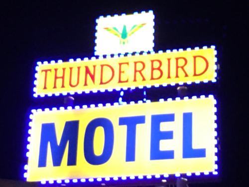 Thunderbird Motel Las Vegas New Mexico - photo 4