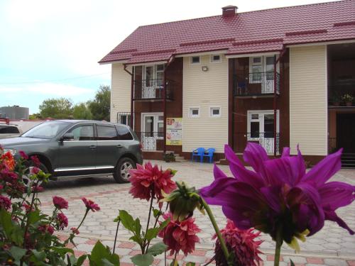 Mini pansionat Maksat — hotel in Cholpon-Ata