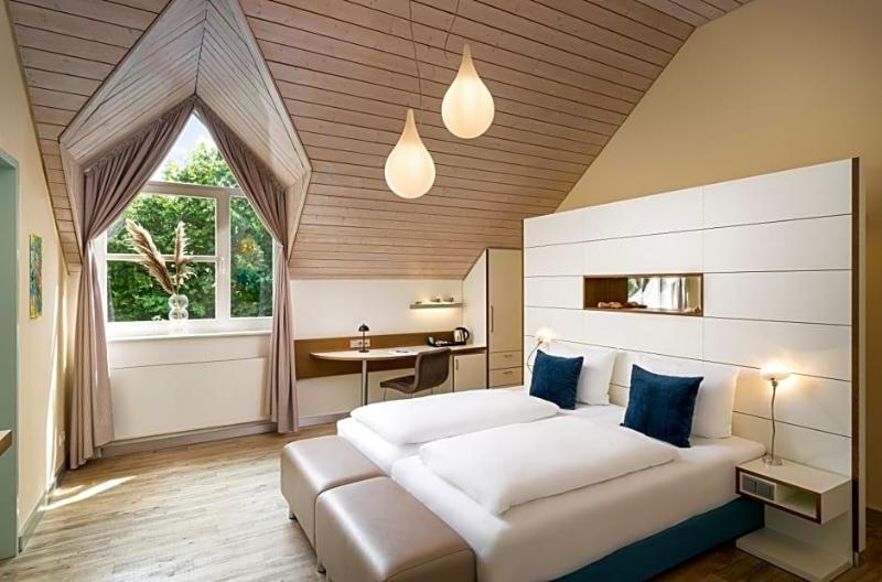 Flussbett Hotel in Guetersloh, Germany