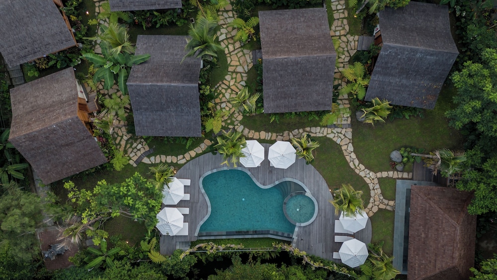 Samujha Ubud Resort - last minute hotel in Ubud