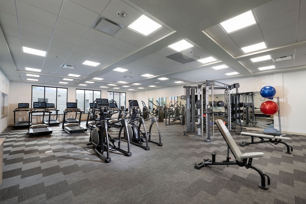 SpringHill Suites by Marriott Colorado Springs Downtown - photo 13