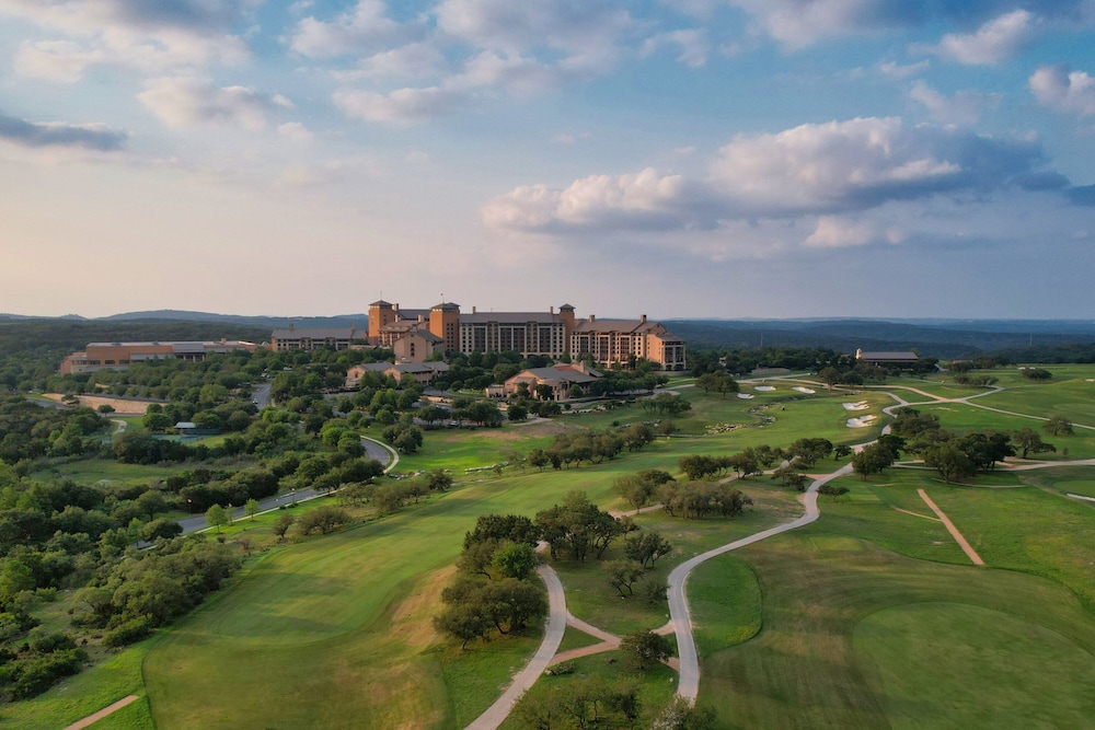 JW Marriott San Antonio Hill Country Resort & Spa - photo 105