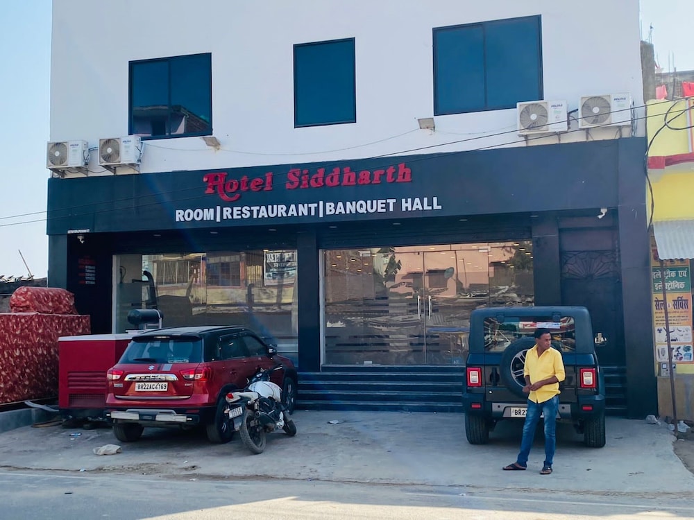 Hotel Siddharth Bettiah in Bettiah, India