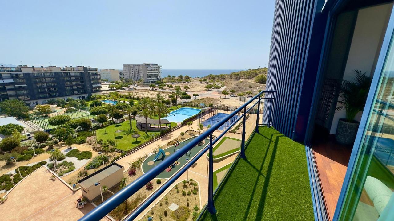 Blaumar Atico — 4-Star Luxury Hotel in Villajoyosa, Spain