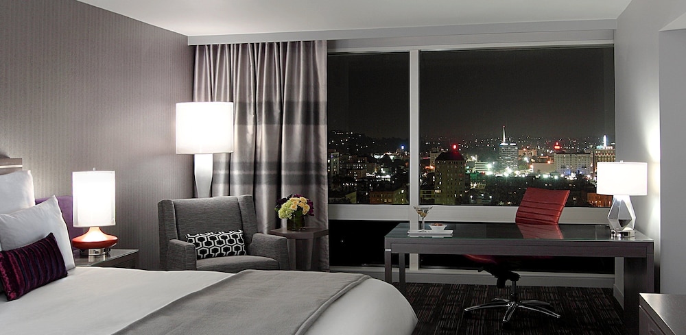 Loews Hollywood Hotel - photo 5