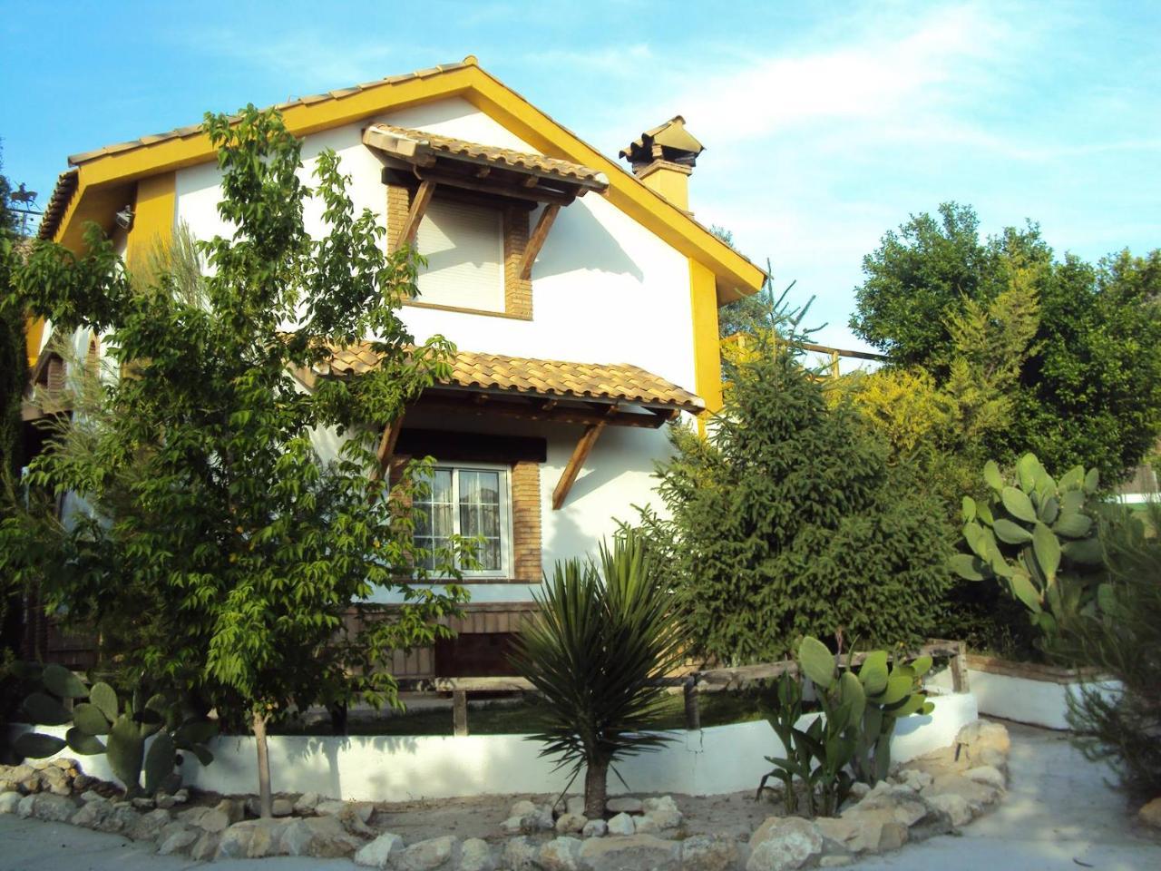 Finca Los Prados in La Iruela, Spain