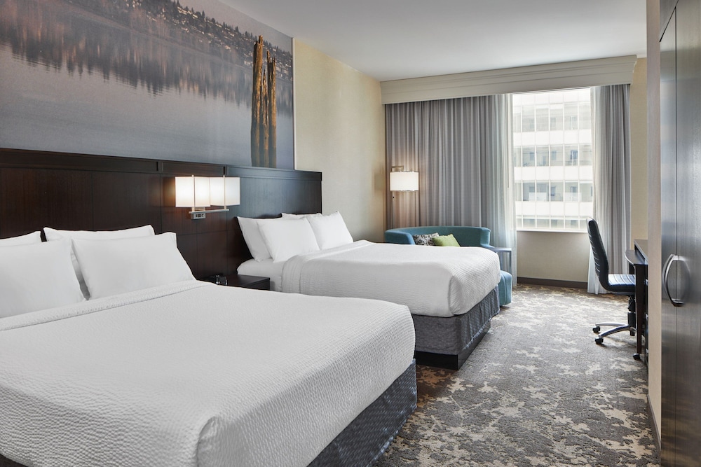 Courtyard by Marriott Portland City Center - photo 15