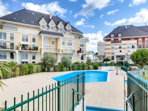 Studio la Presqu'ile 19 by Interhome — hotel in Dives-Sur-Mer