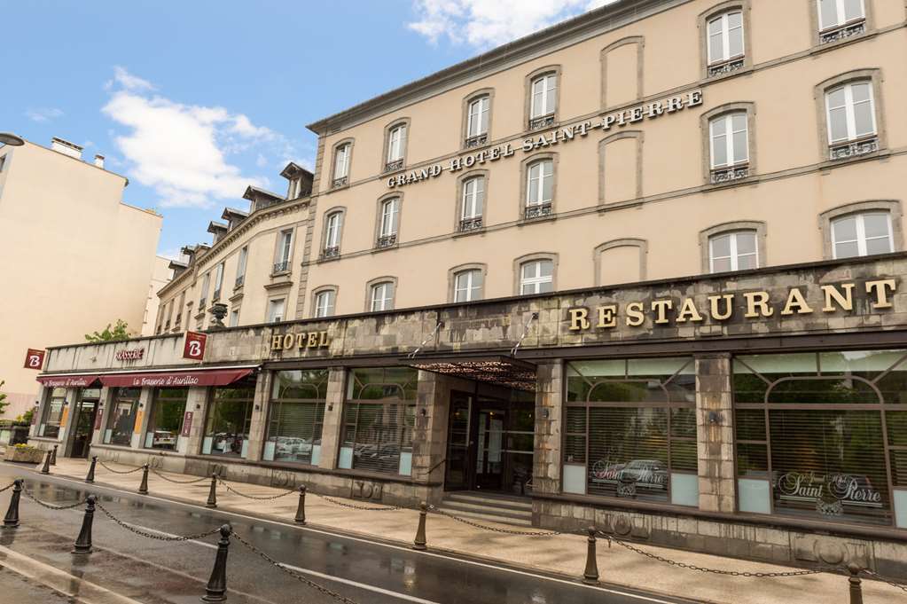 Hotel The Originals Aurillac Grand Hôtel Saint Pierre