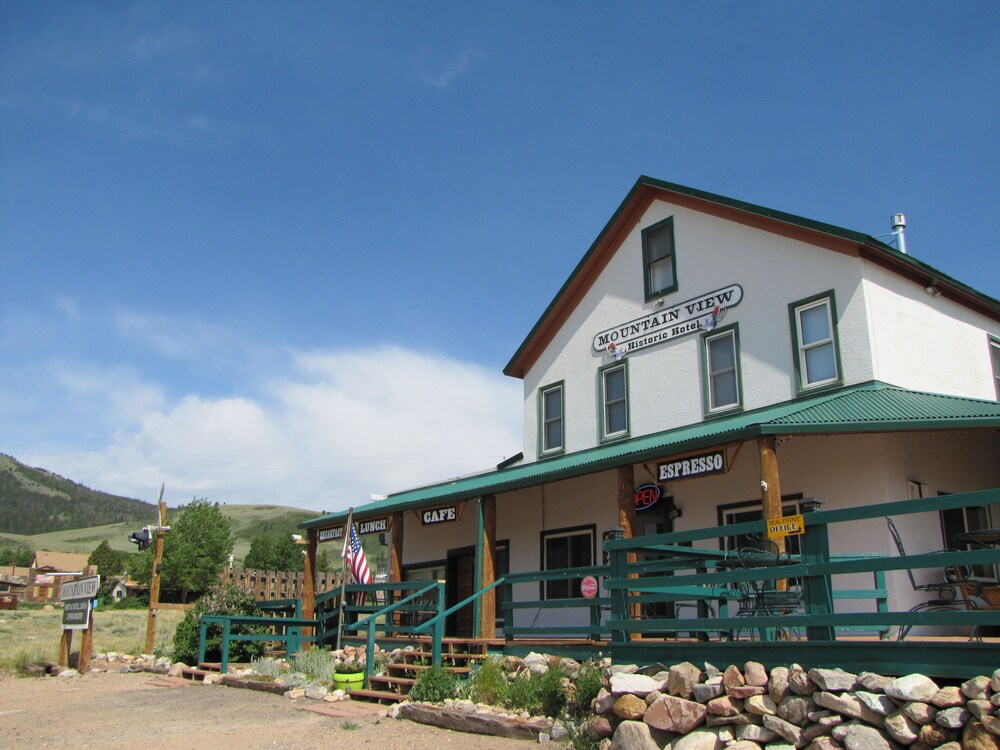 Mountain View Historic Hotel & Cafe - photo 5