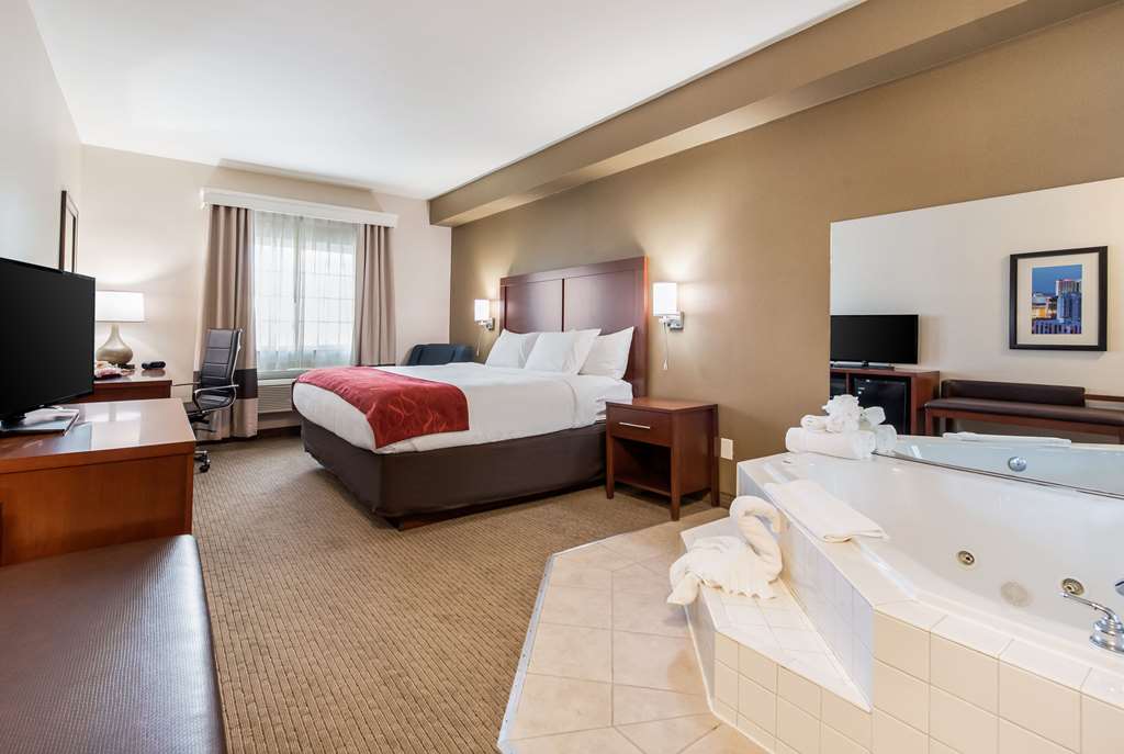 Comfort Suites Atlantic City North - photo 10