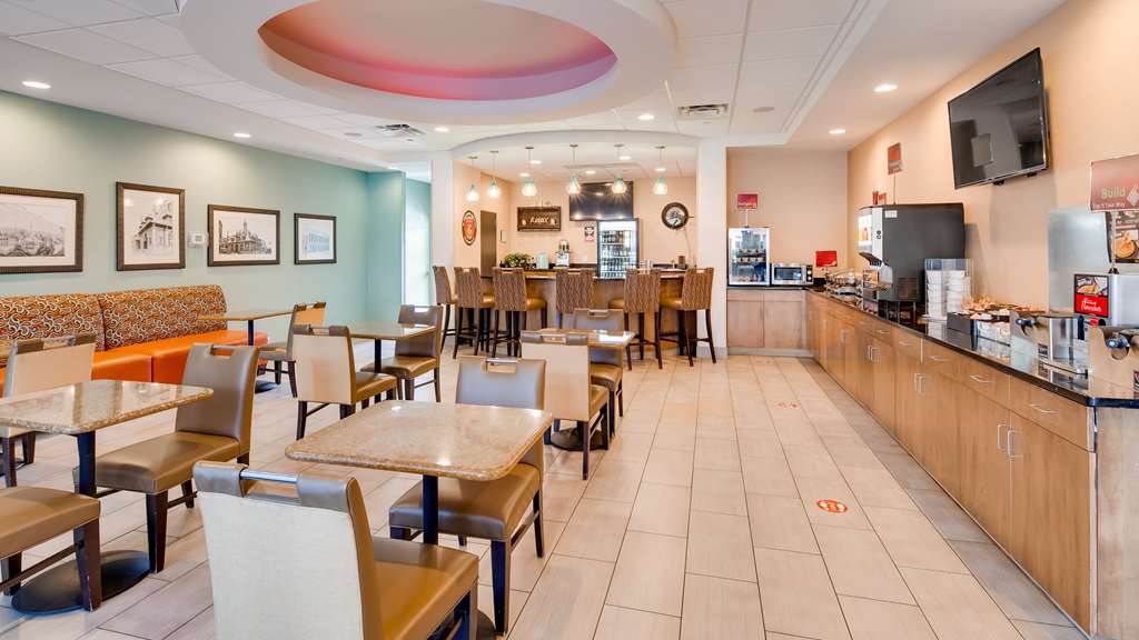 Best Western Plus Atrium Inn & Suites - photo 6