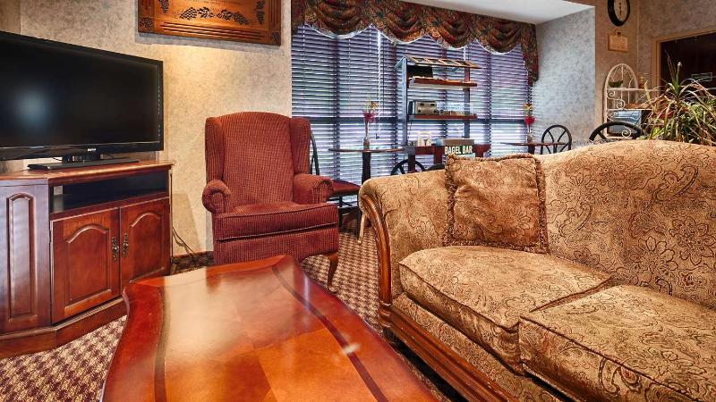 Best Western Home Place Inn - photo 5