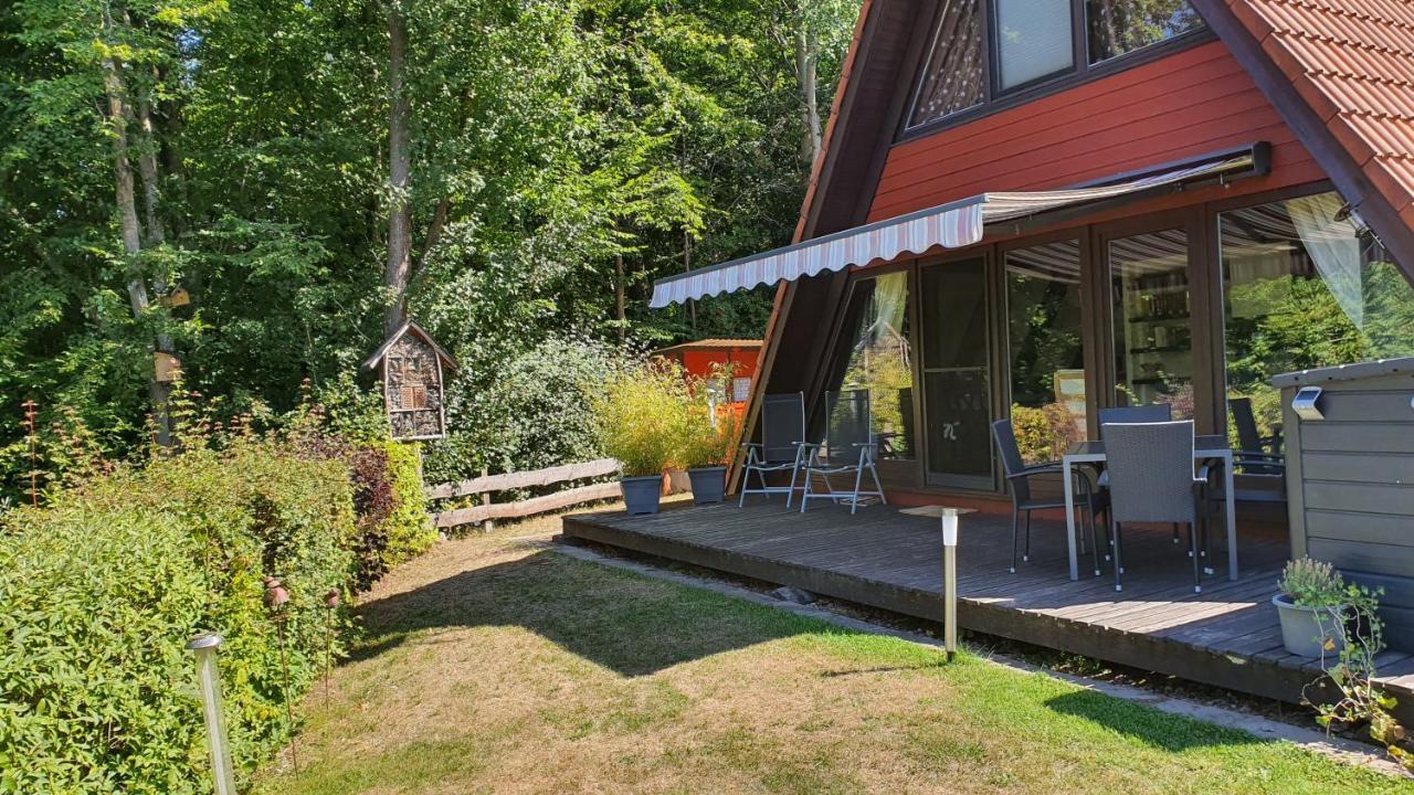 Ferienhaus Am Wald — Ronshausen