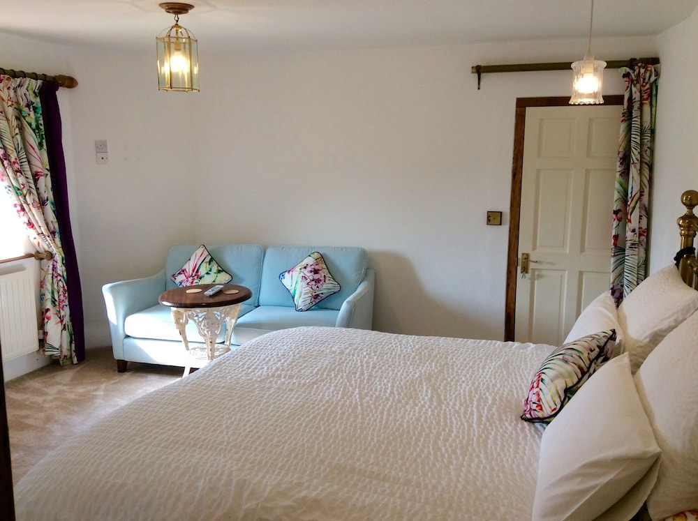 Bostrase — 4-Star Luxury Hotel in Hayle, United Kingdom