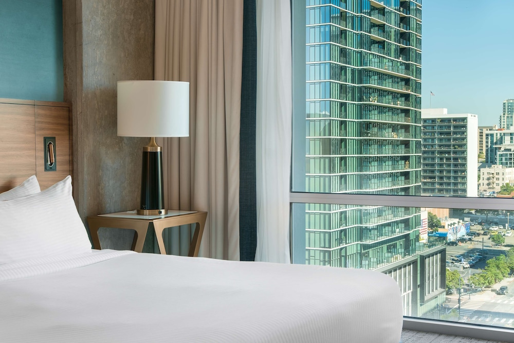 Carte Hotel San Diego Downtown Curio Collection by Hilton - photo 23