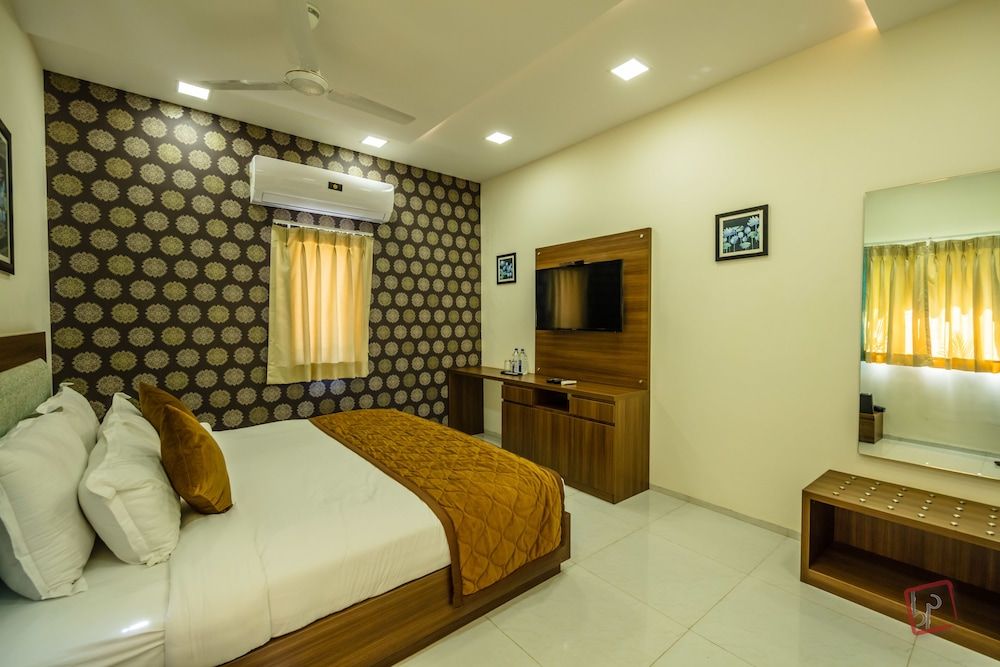 Wildwinds Resort in Abu Road, India