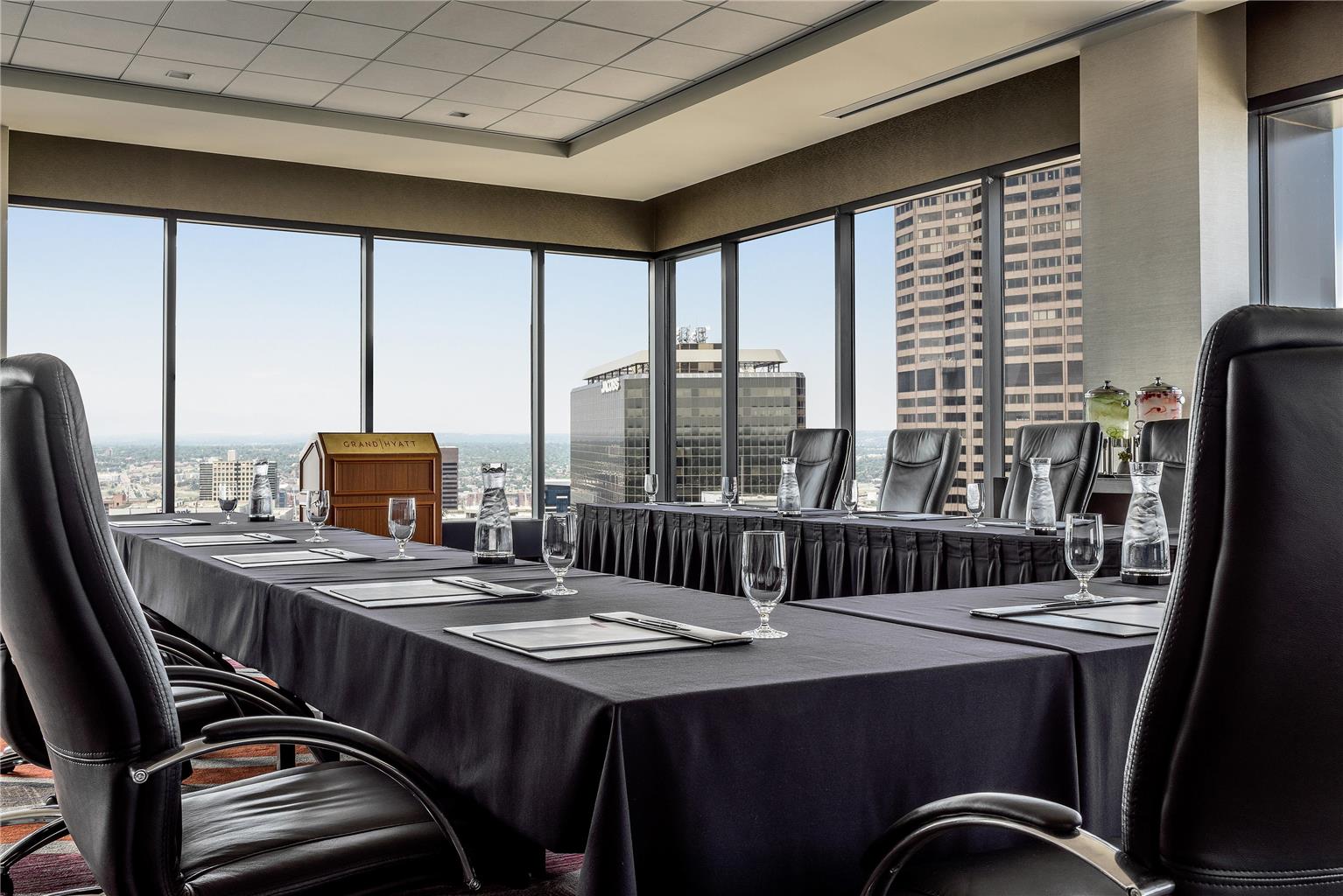 Grand Hyatt Denver - photo 20