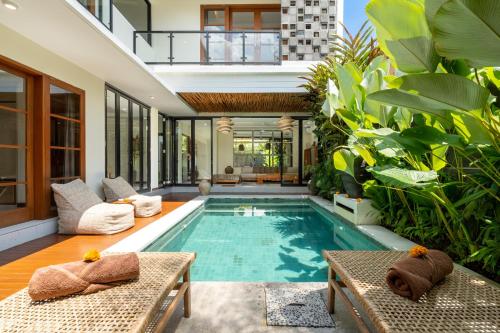 Villa Sunny Ivy 3BR Centra Canggu Close to FINNS Beach Club — 4-Star Luxury Hotel in Canggu, Indonesia