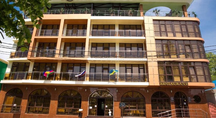 Royal Hotel - last minute hotel in Anapa
