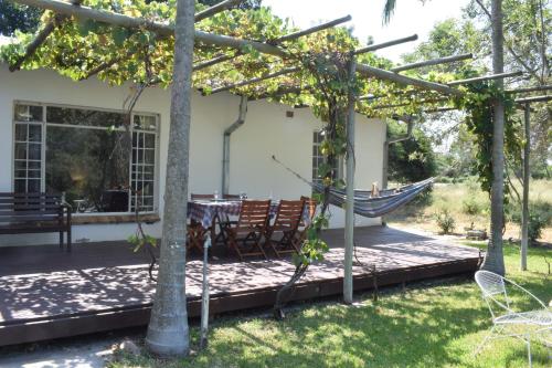 Kruger Park Farmstay near Orpen Gate — 4-Star Luxury Hotel in Hoedspruit, South Africa