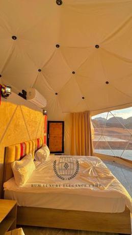Rum Elegance Bubble Luxury Camp — Wadi Rum — photo 5