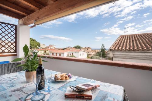 Holiday vista mare in Cala Gonone, Italy