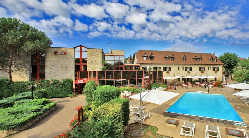 Logis Auberge La Diege — hotel in Capdenac-Gare