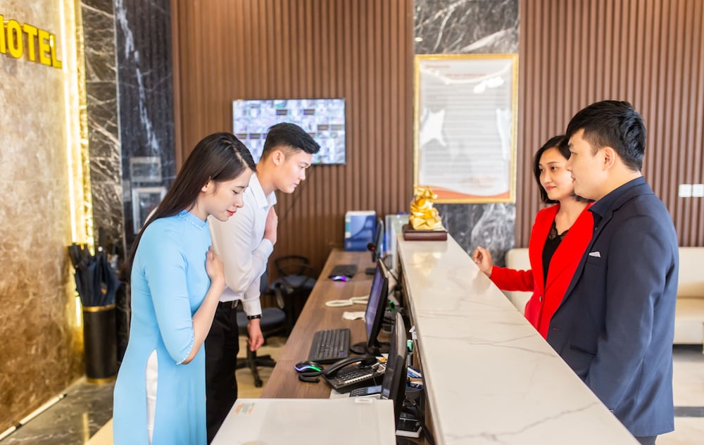 THC Holiday Hotel Sam Son in Thanh Hoa, Vietnam