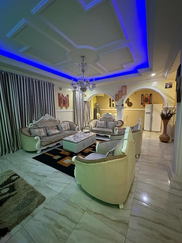 Apo Resettlement Area in Abuja, Nigeria