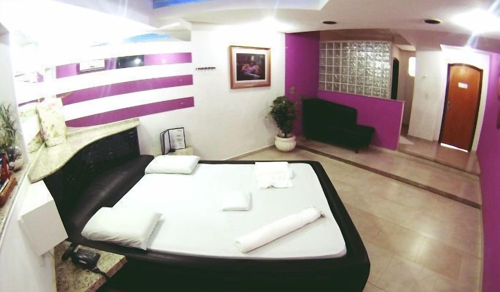 Flamboyant Motel Adults Only in Limeira, Brasil