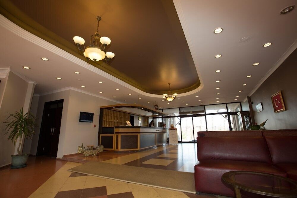 Grand Astra Hotel — Bartin — photo 5