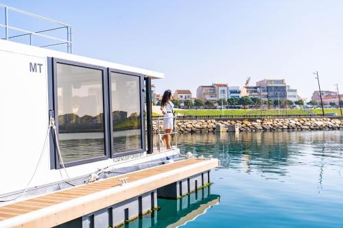 Private Inn Bambee - carbon neutral hotel in Osaka