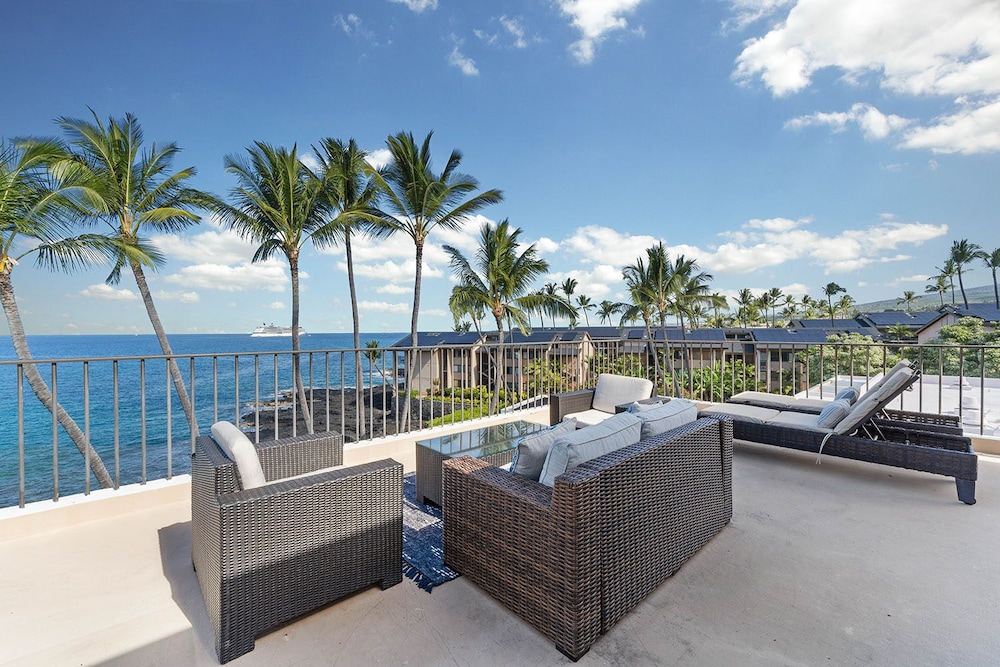 The Royal Sea Cliff Resort — Kailua Kona