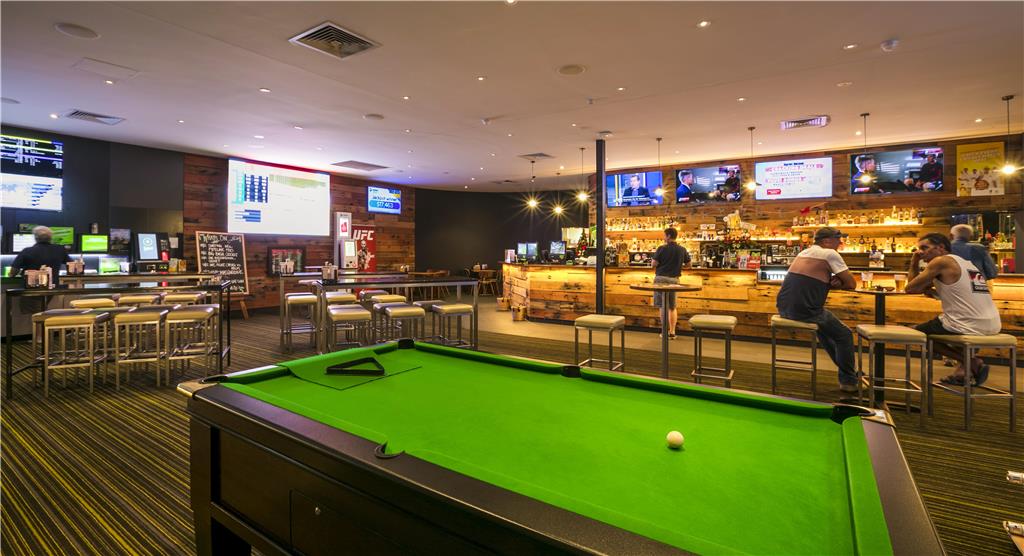 Nightcap at Kawana Waters Hotel — hotel in Buddina