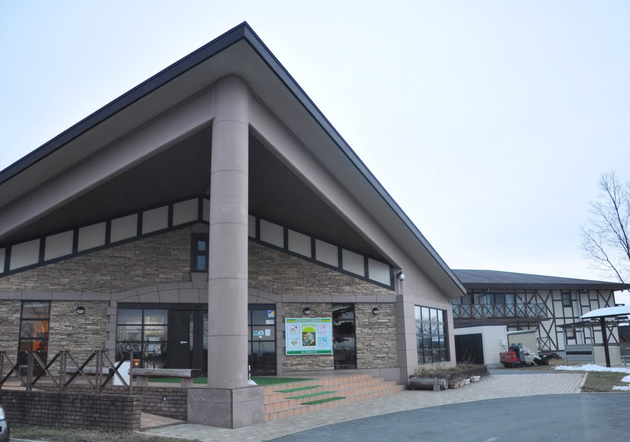 Tategamorikogen Hotel - carbon neutral hotel in Ichinoseki