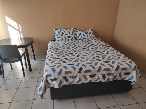 Tumelos Place in Bloemfontein, South Africa