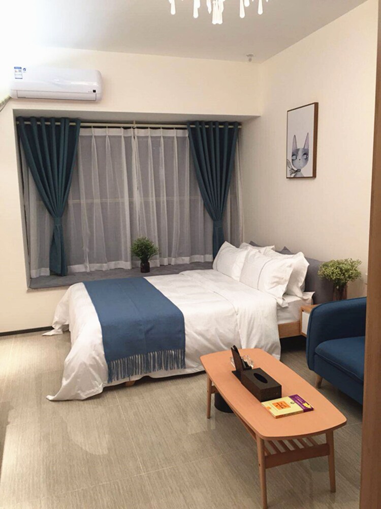 Goodview Apartment Hotel - last minute hotel in Changsha
