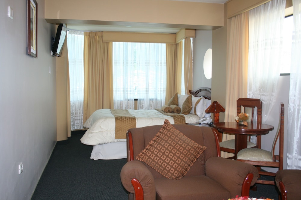 Hotel La Joya — Huaraz — photo 2