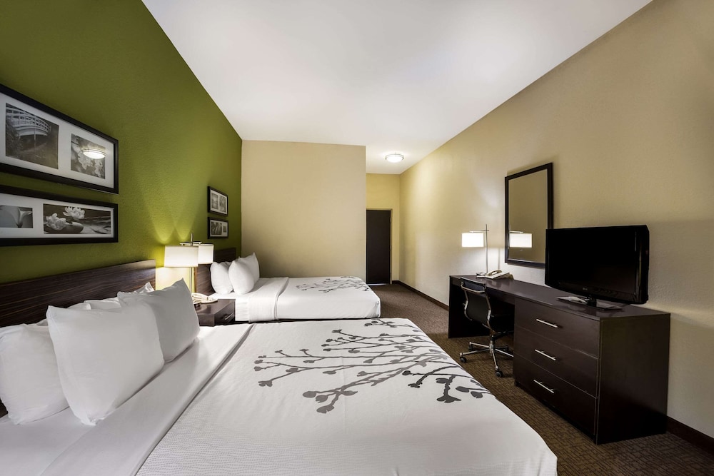 Sleep Inn & Suites Valdosta Mall Area - photo 17