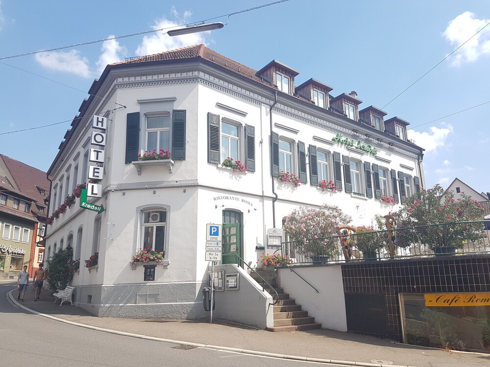 Hotel Kredell — hotel in Neckargemund