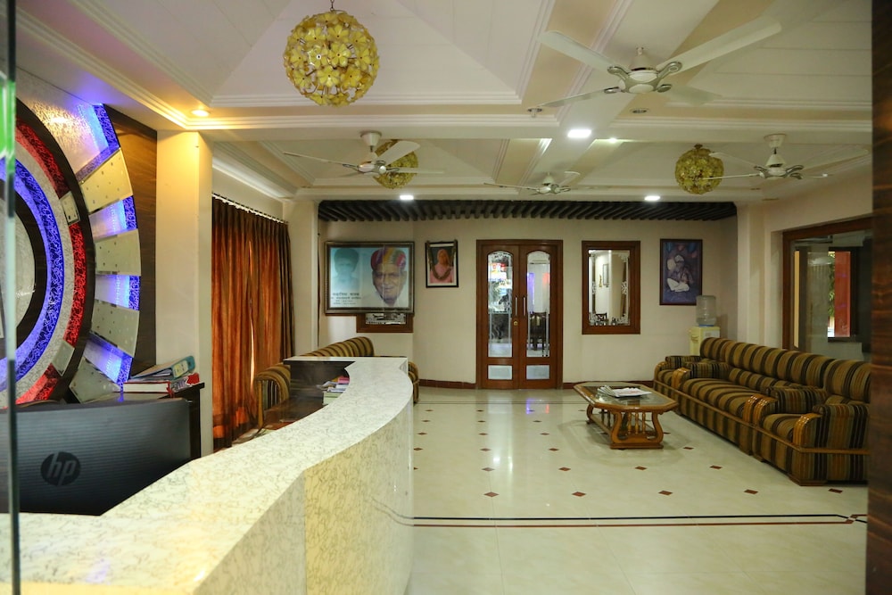 Hotel Garden View — hotel in Nathdwara