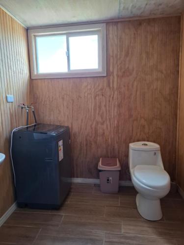 Cabaña Puelche in Chonchi, Chile