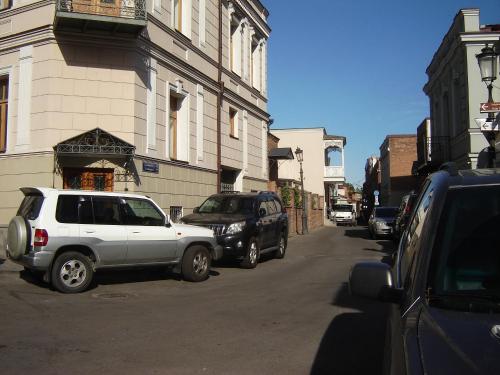 Old Metekhi Apartment